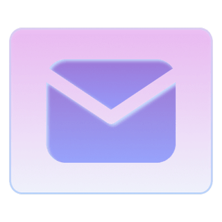 Ícono de contacto de correo electrónico para asistencia de soporte de Dinero Quantovia GPT
